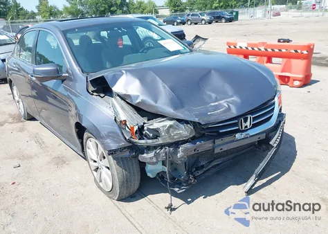 2014 Honda Accord Ex from USA, damaged, VIN 1HGCR2F76EA087831